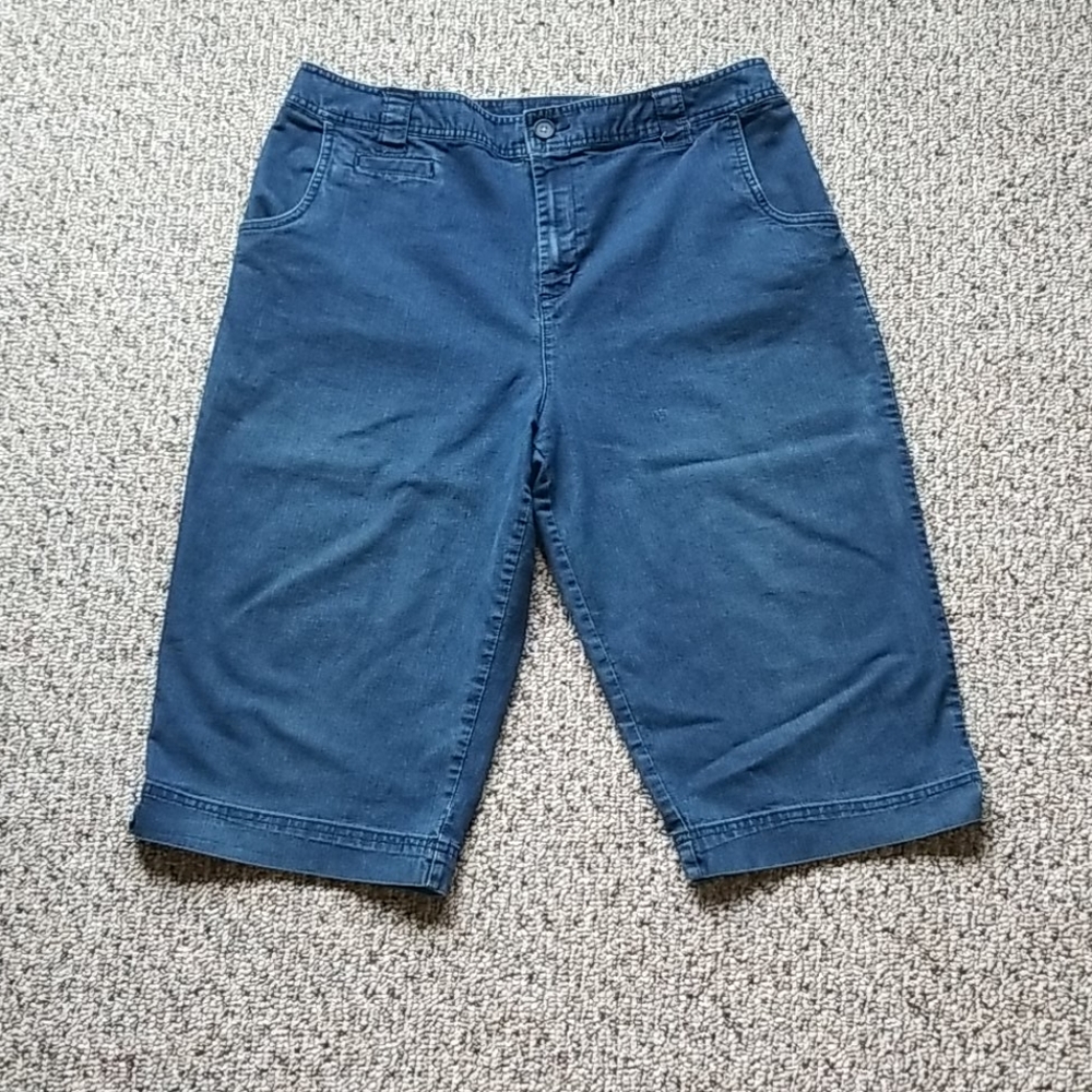 White Stag capris